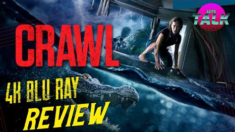 Crawl K Blu Ray Review Youtube