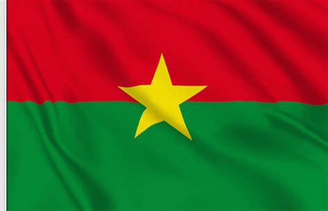burkina flag burkina faso sticker burkina faso flag sticker