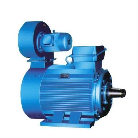 Motor With Frequency Converter Yzb Shanghai Electric Heavy