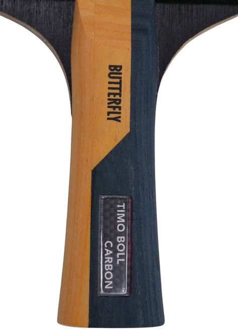 Butterfly TIMO BOLL CARBON