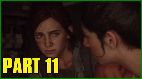 The Last Of Us 2 Gameplay Walkthrough Part 11 Hillcrest The Last Of Us Part 2 Youtube