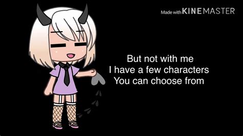 Sex Request Gacha Life YouTube