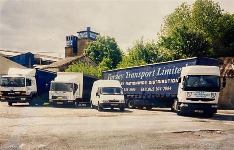 Farsley Transport Ltd on LinkedIn: #throwbackthursday #tbt #transport #