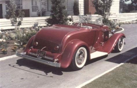 Hot Rods Full Fendered Forever The H A M B