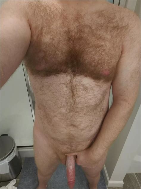 This Hairy Ginger Can Keep You Warm At Night Nudes ChubbyDudes NUDE PICS ORG