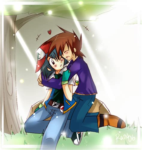 Pokemon Gary Gay Hentai Yaoi Gaswsticky
