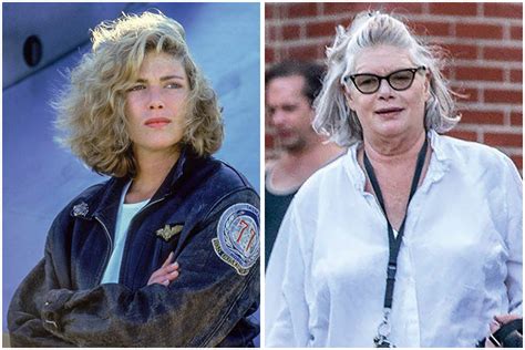 Top Gun Kelly Mcgillis Spotted On Rare Outing Years After Starring My Xxx Hot Girl