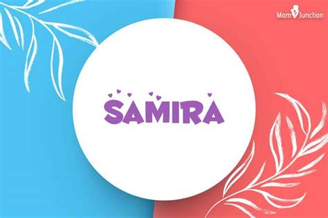 Samira Name Meaning Origin History And Popularity