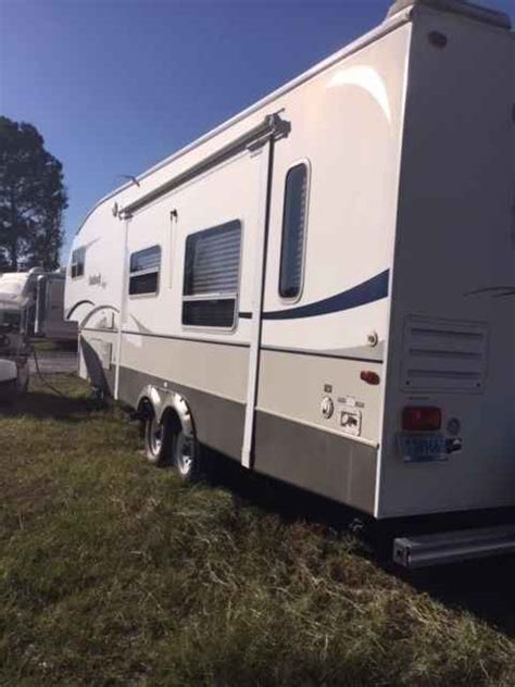 2005 Used Keystone Outback Sydney Edition Fifth Wheel In South Carolina