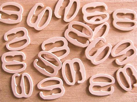 Stk Haken Metall In Nude Helle Hautfarbe Fb Mm SR