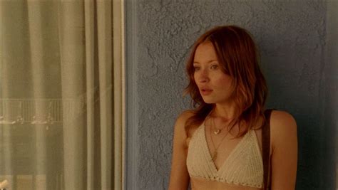 Naked Emily Browning In Shangri La Suite