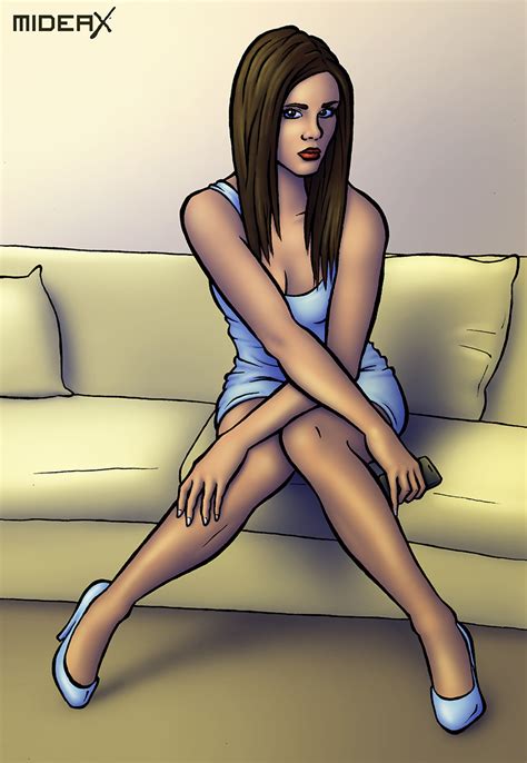 Sofia From L Altra Sofia By Mideax Hentai Foundry