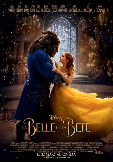 Critique du film La Belle et la Bête - AlloCiné