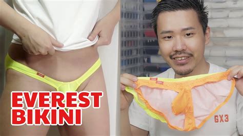 Gx Gross Neon Everest Bikini Youtube