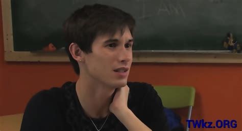 Gay Dude Fucks During Class