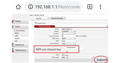 Cambiar Contrase A Nombre Red Wifi Desconectar Intrusos M S Velocidad