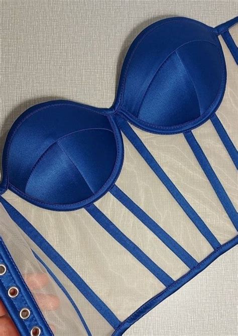 Lina L Long Version Corset Nude Corset Bustier Dust Rose Etsy Israel Artofit