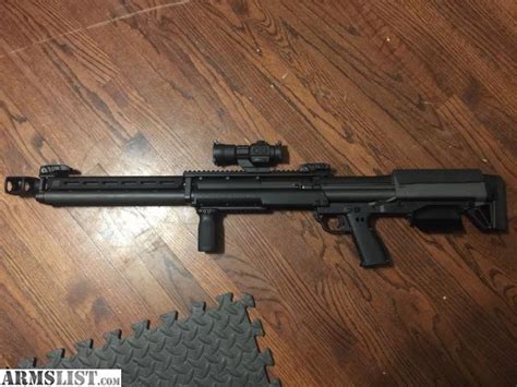 ARMSLIST - For Sale: KSG-25