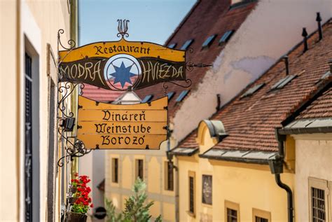 Restaurant In Bratislava Modrá Hviezda
