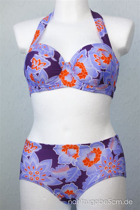 Mein Neuer Bikini Sophie Swimsuit Nahtzugabe5cm De