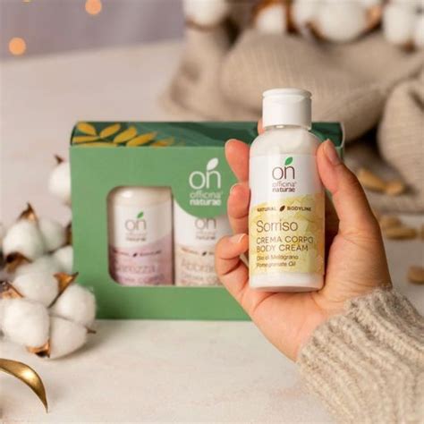 Officina Naturae OnYOU Body Cream Kit 1 Set Ecco Verde Online Shop