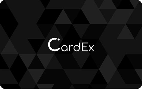 Digital Business Cards | CardEx