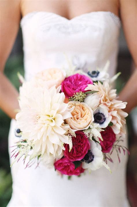 25 Wedding Bouquets Belle The Magazine The Wedding Blog For The