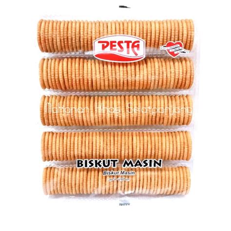 jual biskuit masin pestakentang pia  shopee indonesia