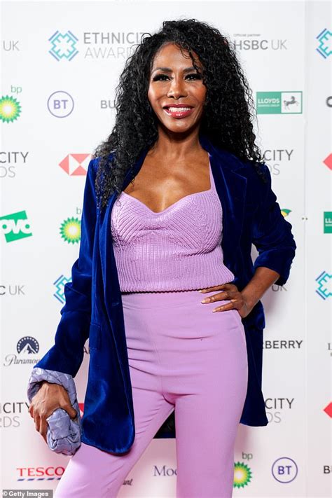 Sinitta 59 Reveals She Is Having The Best Sex Of Her Life With New