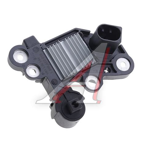 1986AE0016 Реле регулятор AUDI A4 (09-) напряжения генератора BOSCH ...