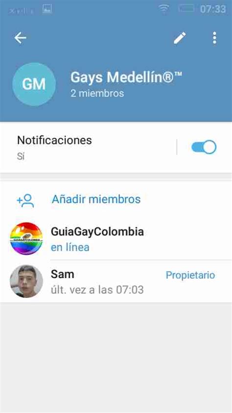 Grupos GAY De Telegram GAY Groups In Telegram Guia GAY Colombia
