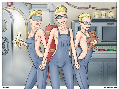 Minions By Shurikens Hentai Foundry