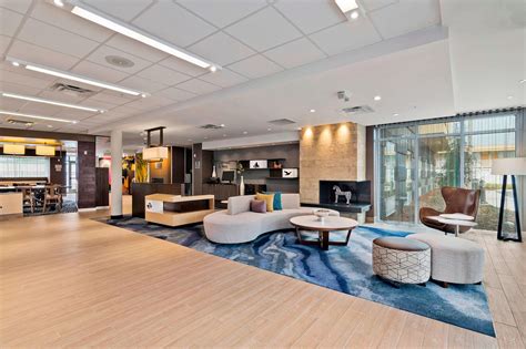 FAIRFIELD INN & SUITES BY MARRIOTT ST PETERSBURG NORTH - Updated 2024 ...