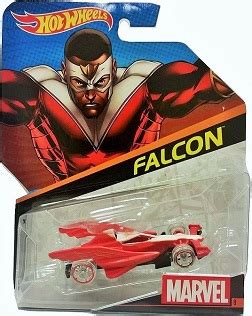 Marvel Team Hot Wheels