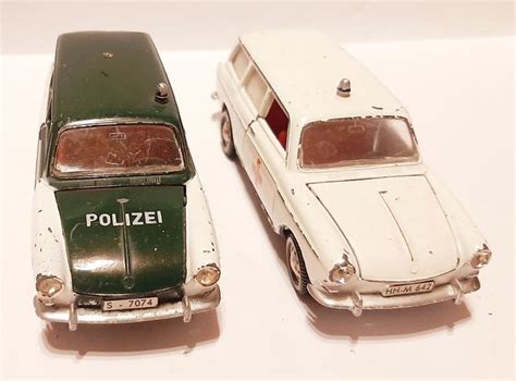 M Rklin Volkswagen L Variant Ambulance Ref Catawiki