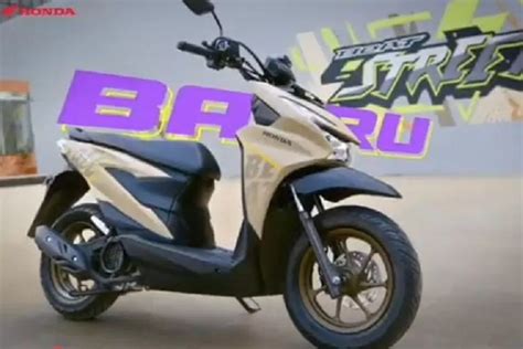 Beat Terbaru Resmi Dirilis Inovasi Terkini Dari Honda Timenews