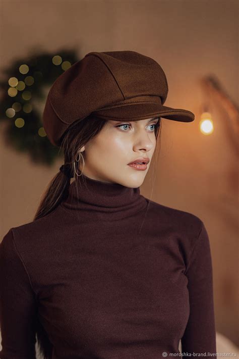 Кепка гаврош "Томас". Хулиганка, шестиклинка женская в интернет ...