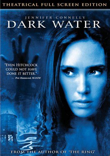 海外ドラマとほぼホラー映画の感想 リメイク「dark Water 」と「仄暗い水の底から」を見比べた。ネタバレなし、あり感想