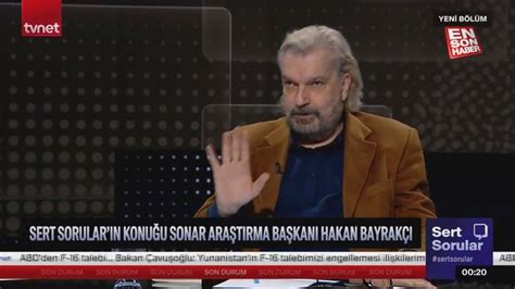 Hakan Bayrakçı ya göre HDP nin desteğini alan kaybeder VİDEONUZ