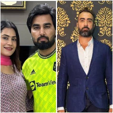 Armaan Kritika Malik Share About Their Bind With Ranvir Shorey