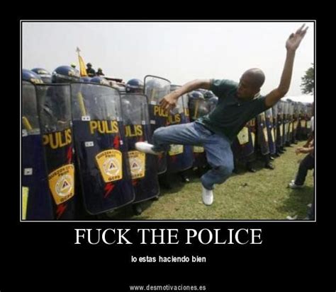 Image Fuck The Police FTP Know Your Meme