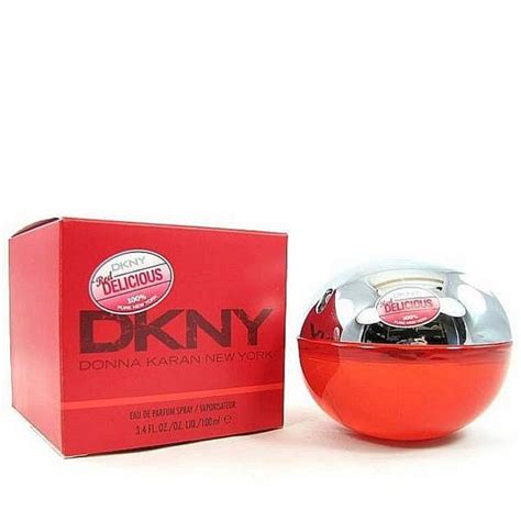 Dkny Red Delicious Perfume by Donna Karan - Camo Bluu Fragrance