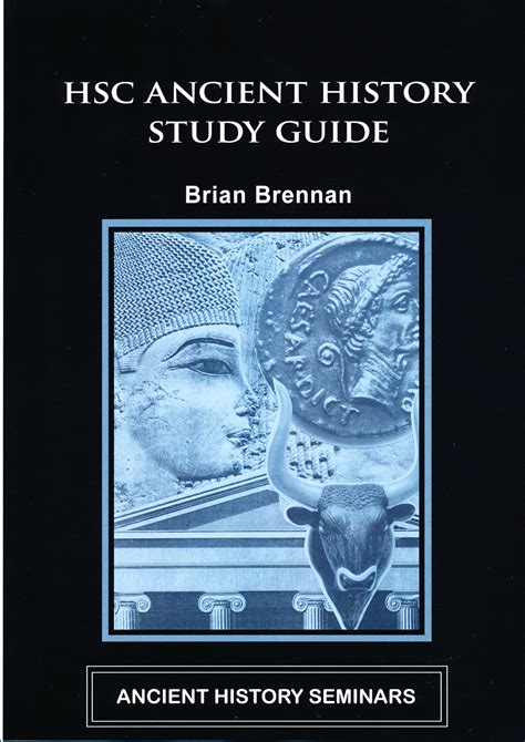 HSC Ancient History Study Guide