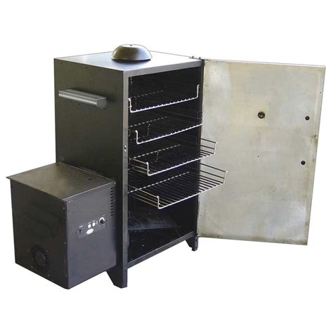 Smokehouse® Super Chief Electric Pellet Smoker - 155603, Grills ...