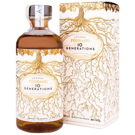 Pierre Ferrand 10 Generations 0.5L Coniac | FineStore