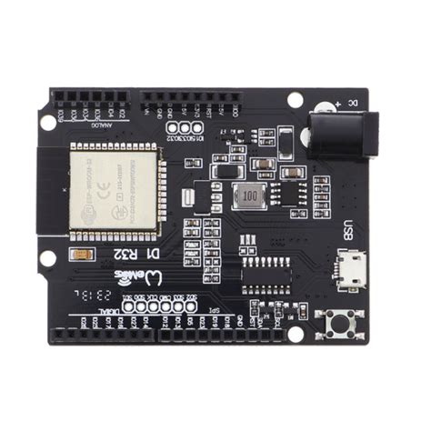 ESP32 R32 D1 Entwicklungsboard mit WiFi + Bluetooth günstig online ...
