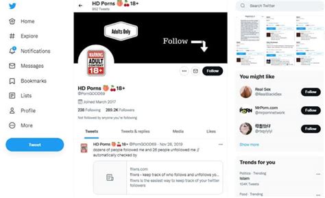 Everything Parents Should Know About Twitter Porn