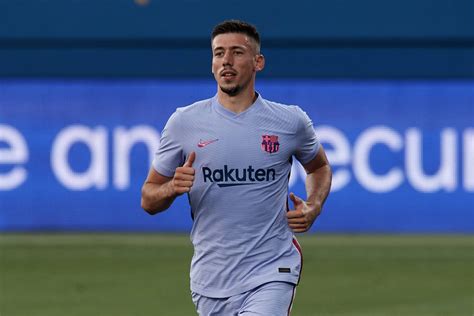 Everton Reportedly Want Clement Lenglet Barcelona Asking For