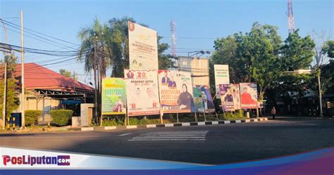 Kampanye Belum Dimulai Spanduk Dan Baliho Marak Bertebaran Bawaslu