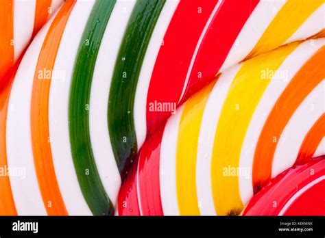 Large Swirl Lollipop Hi Res Stock Photography And Images Alamy